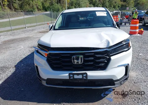 2023 Honda Pilot 2Wd Ex-L 7 Passenger from USA, damaged, VIN 5FNYG2H53PB008907